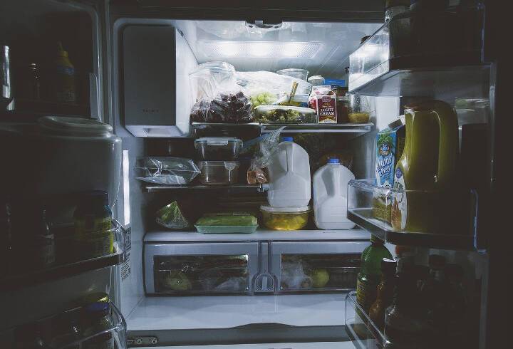 В Китае составили список продуктов, которые не стоит хранить в холодильнике