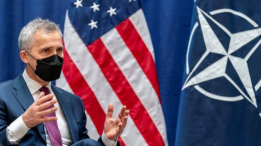 Генсек НАТО отрицает нарушение альянсом договоренностей о нерасширении
