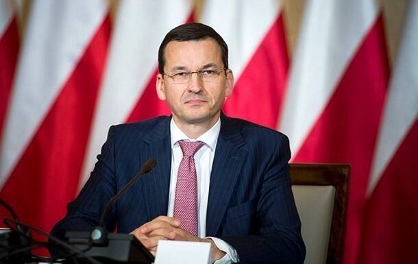 Польша предлагает отключить Северный поток-1