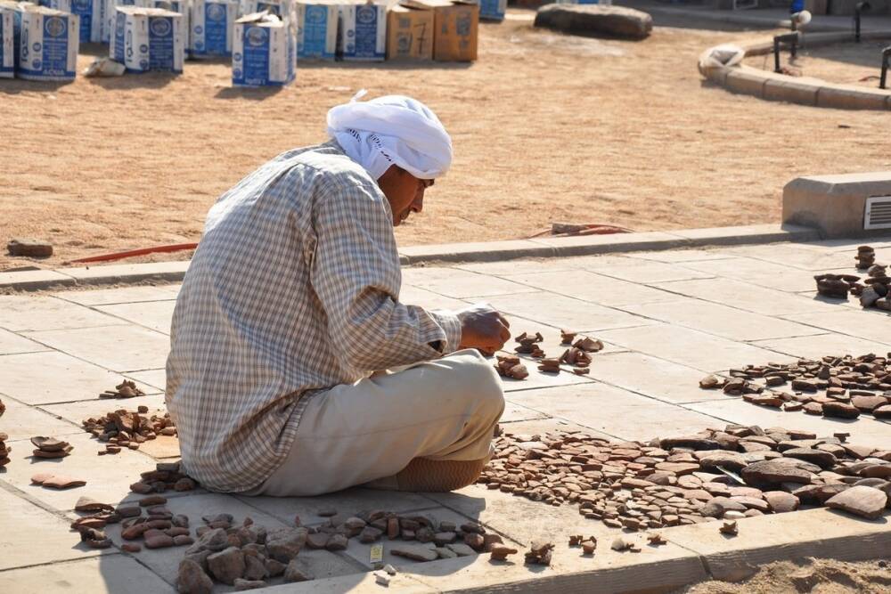В Абу-Даби археологи обнаружили здания возрастом почти в девять тысяч лет