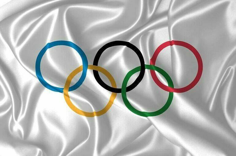 Сборная России заняла девятое место в медальном зачете на Олимпиаде-2022