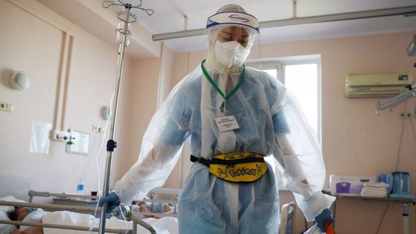 В Москве за сутки госпитализированы 699 пациентов с коронавирусом
