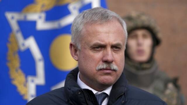 Глава военного союза ОДКБ назвал условие ввода российских «миротворцев» на Донбасс