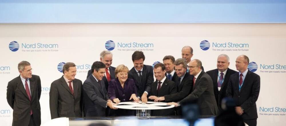 Прем’єр-міністр Польщі запропонував Заходу відключити газопровід Північний потік-1