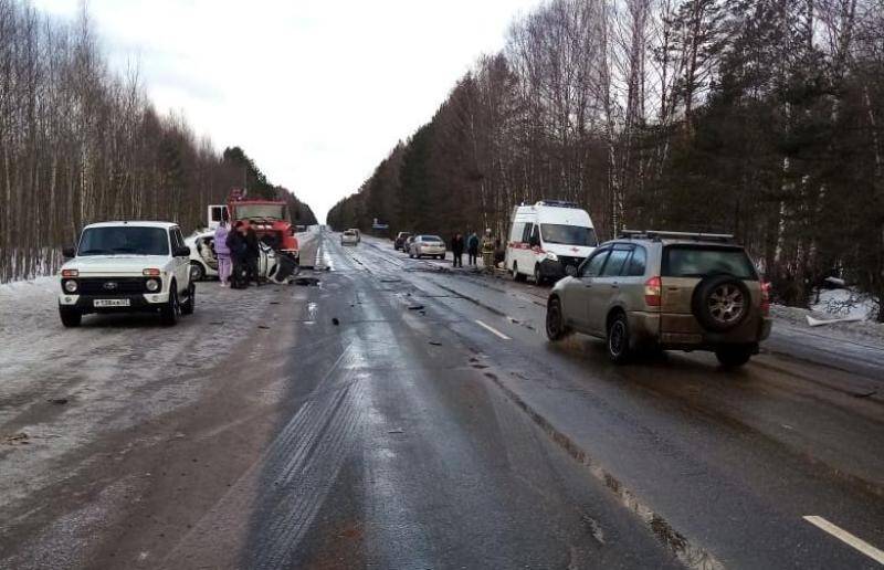 Подробности смертельной аварии в Тверской области: погиб невиновный водитель