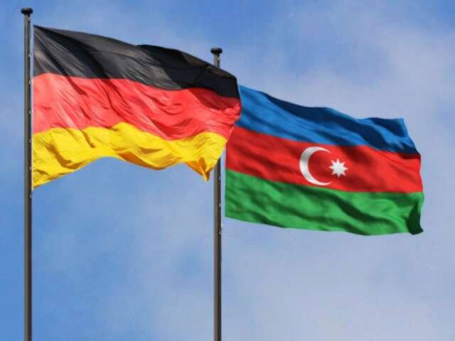 МИД Азербайджана поделился публикацией по случаю 30-летия установления дипломатических отношений между Баку и Берлином