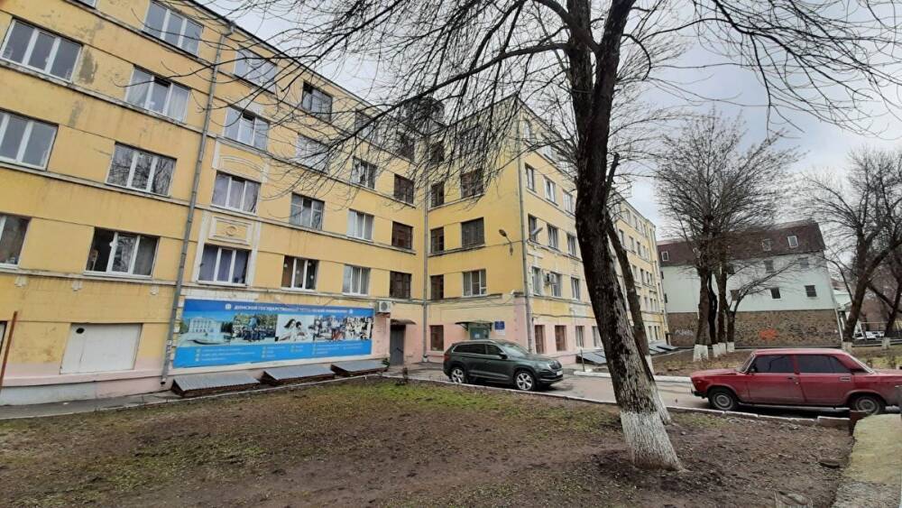 Общежитие ростовского вуза расселяют ради беженцев с Донбасса. Это вызвало недовольство