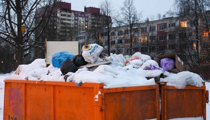 Действия перевозчиков ТКО сделали бессмысленной идею раздельного сбора мусора в Петербурге