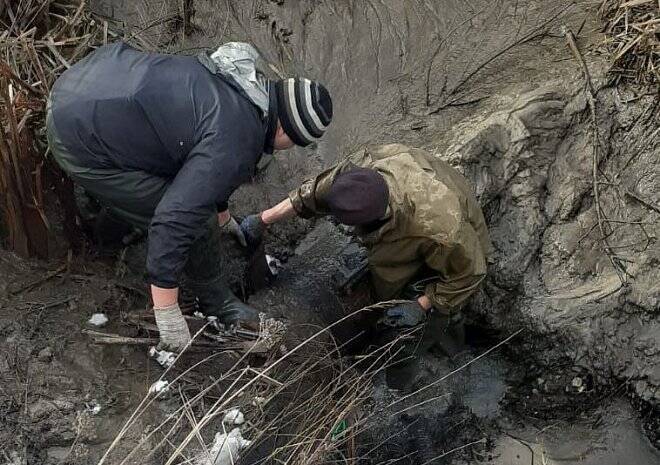 В администрации Скопина сообщили об аварии на магистральном водопроводе