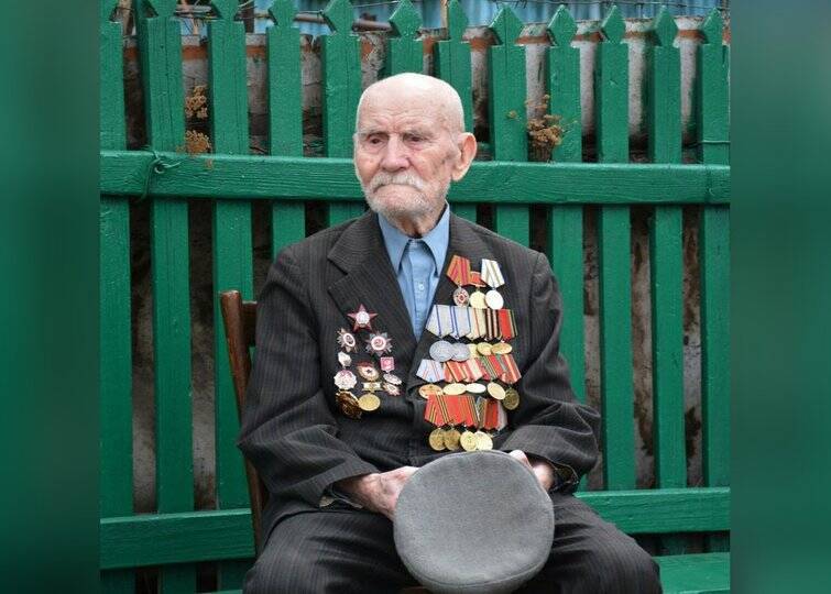 «Светлая и вечная память Герою»: В Башкирии скончался 100-летний ветеран ВОВ Василий Осокин
