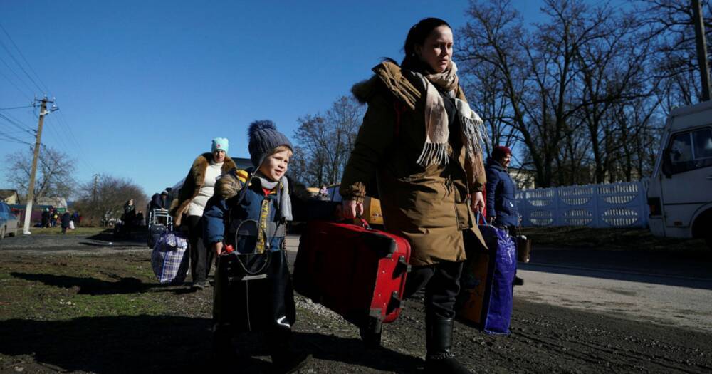 Астраханская область скоро начнет принимать беженцев из Донбасса
