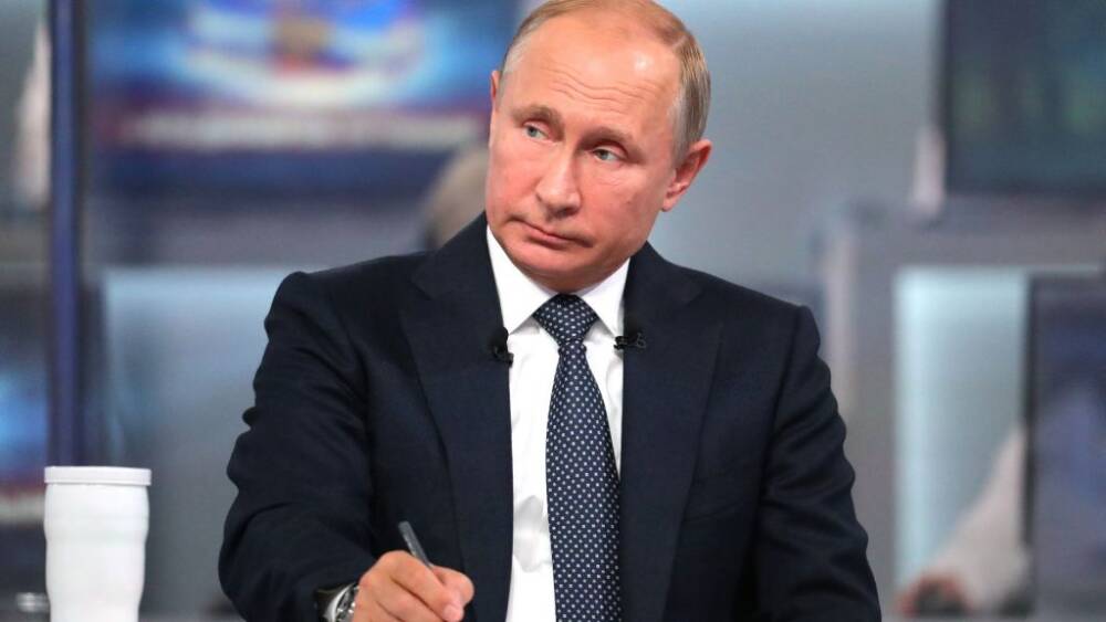 Песков ответил на вопрос, почему Путин больше не видит в Зеленском собеседника