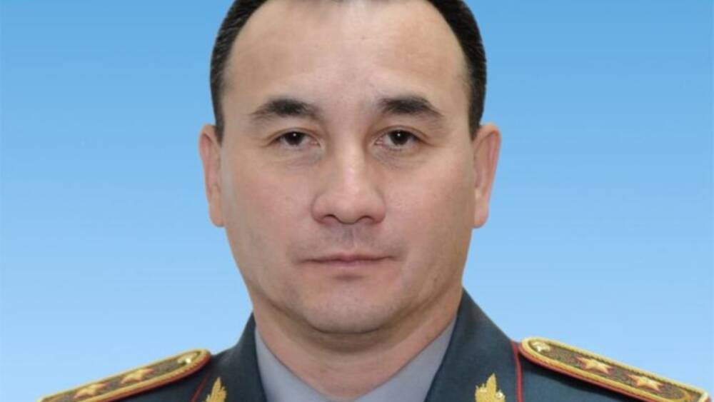 В Казахстане арестован экс-министр обороны страны Марат Бектанов