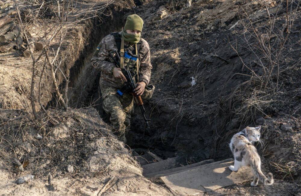 Армия Украины попыталась атаковать позиция ЛНР: наступление было отбито - Русская семерка