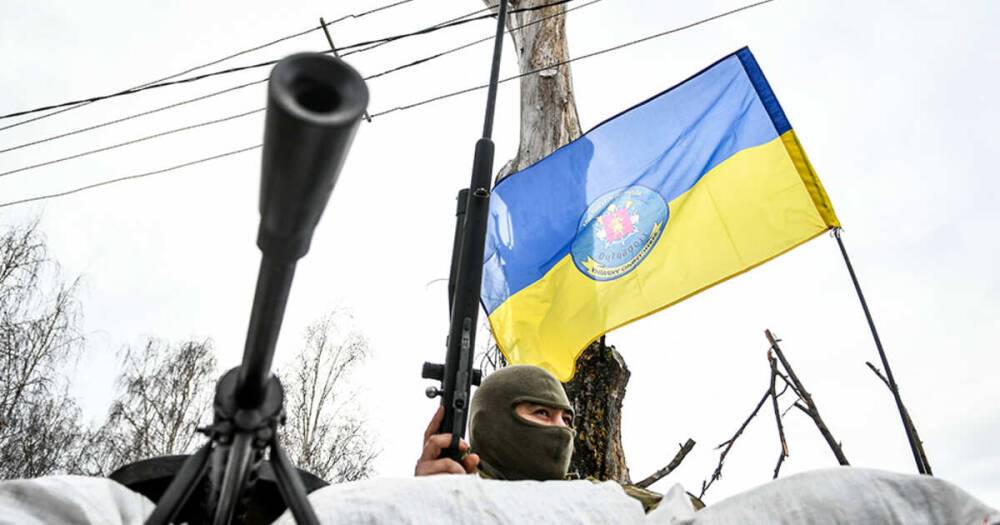 ВСУ обстреляли населенный пункт в ДНР запрещенными снарядами
