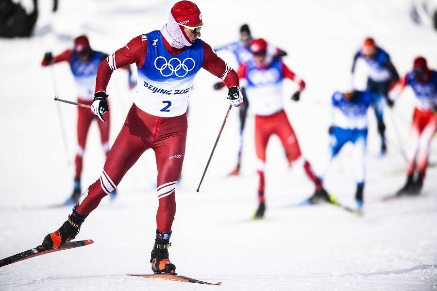 Финны - о триумфе Большунова на ОИ-2022: "Россияне доказали норвежцам, что они являются лучшими в лыжных гонках"