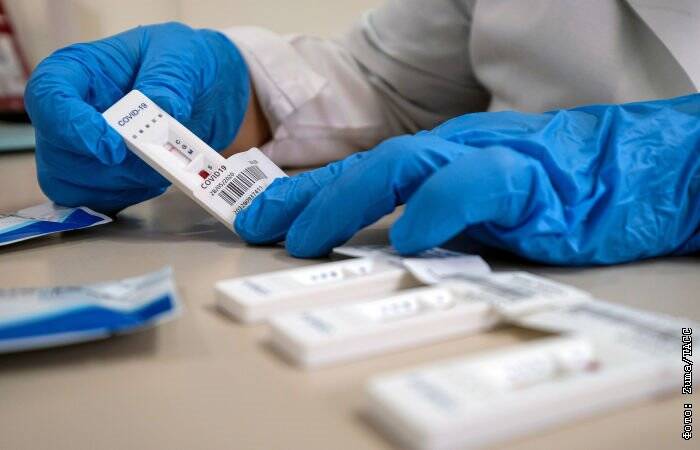С 21 февраля россияне смогут получить ковид-сертификат при наличии антител