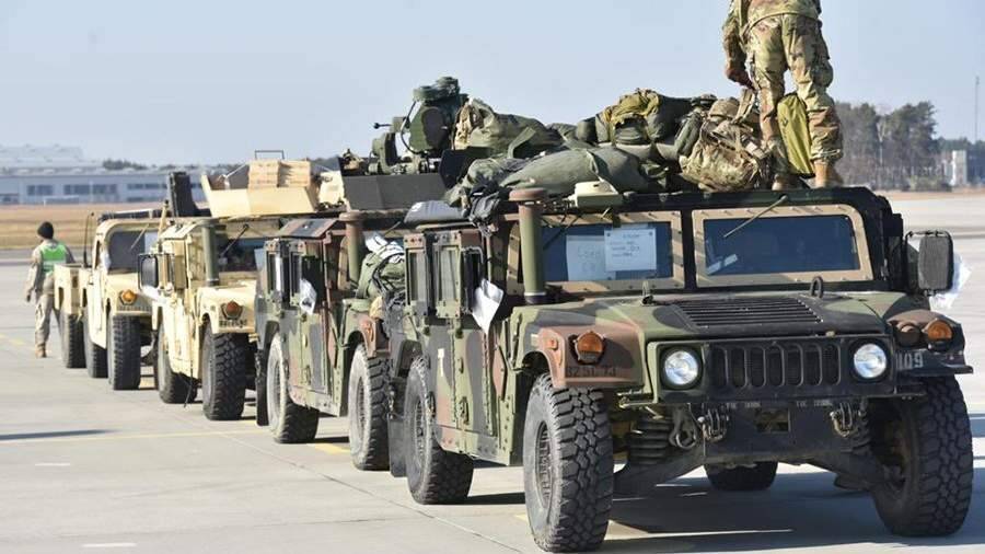 Госдеп назвал военные учения НАТО в Польше «оборонительными»