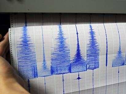У берегов Турции произошло два землетрясения