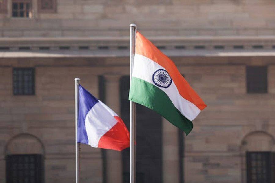Индия и Франция договорились о партнерстве по освоению Мирового океана