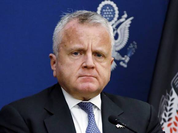 Посол США предупредил о возможных трудностях в работе дипмиссии в РФ