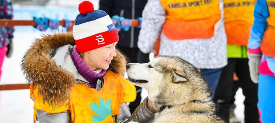 Лица «KareliaSkiFest»: самые яркие моменты фестиваля зимних видов спорта (ФОТО)