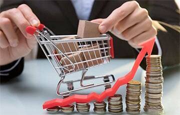 Экономист: Инфляция в Беларуси может разогнаться до 20%