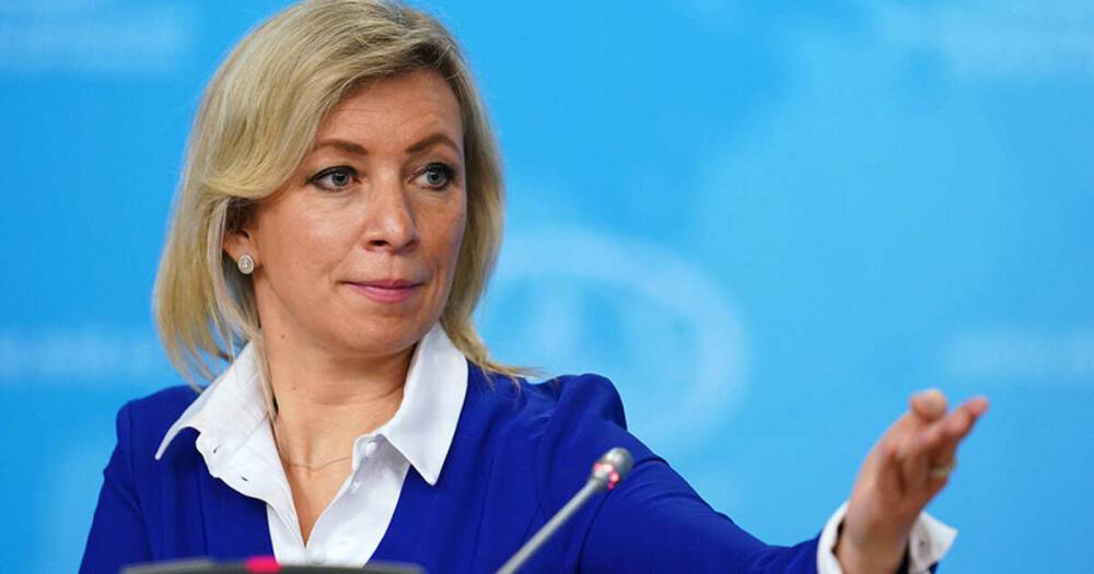 Захарова упрекнула НАТО за заявления, не соответствующие политике