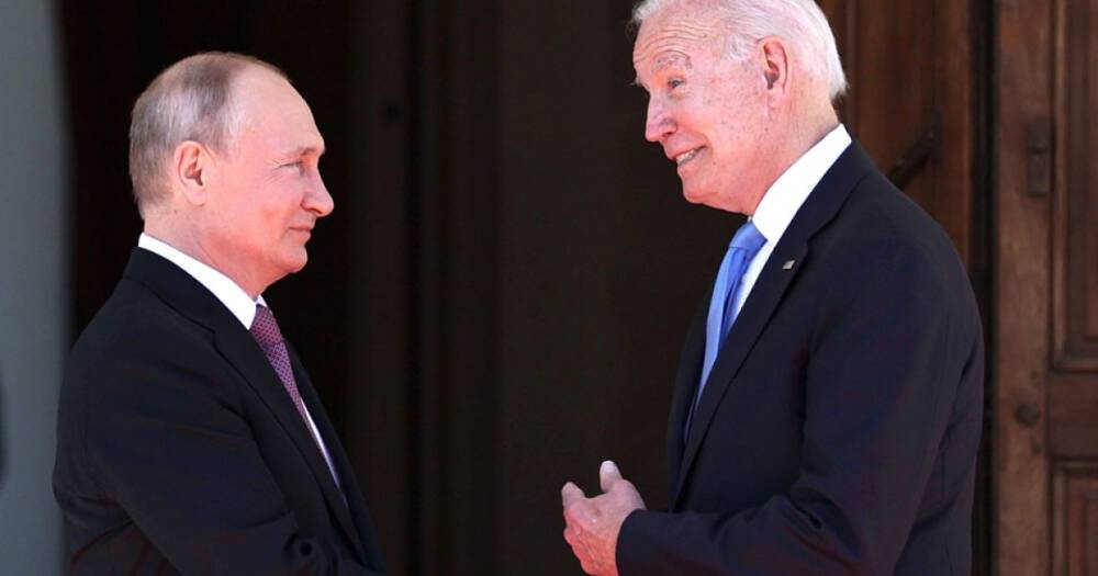 Байден согласился на встречу с Путиным, но поставил условие по Украине