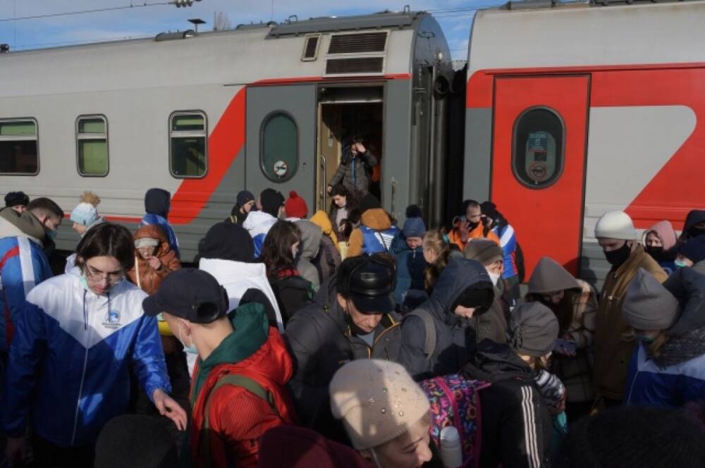 Жители Донбасса смогут подавать заявления на выплаты уже на границе РФ