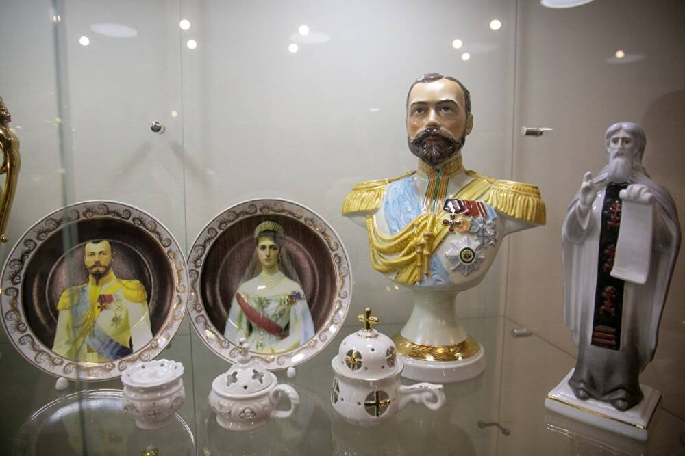 Бастрыкин: подлинность «екатеринбургских останков» царской семьи подтверждена на 99,9%