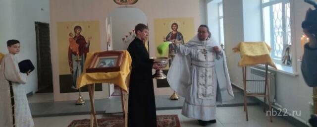 В центре Бийска обустраивается женская монашеская община
