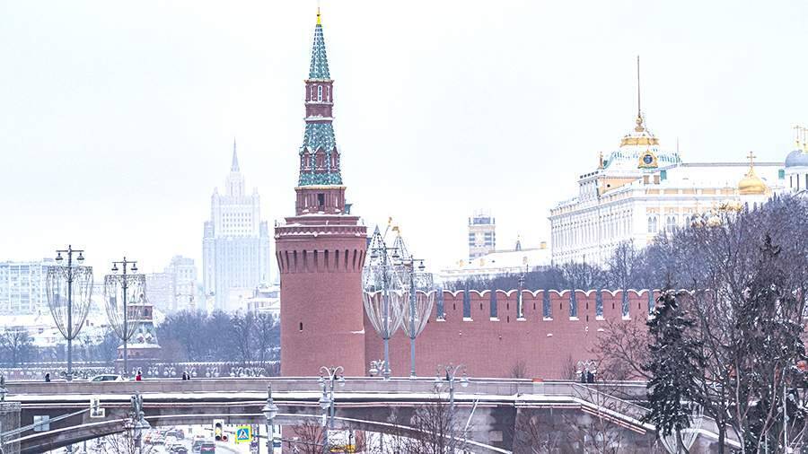 Кремль отреагировал на данные о подготовке США новых санкций