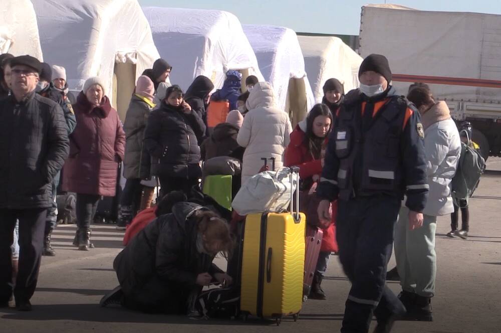 Беженцам из ДНР и ЛНР предложат работу в Ростовской области