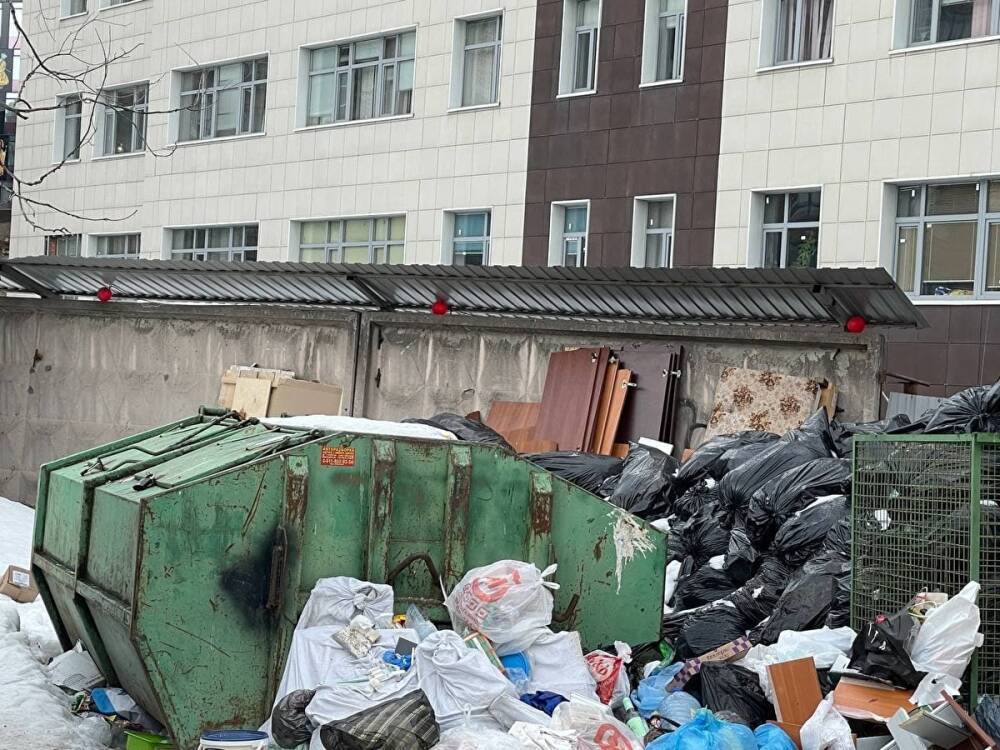 В Петербурге 103 мундепа отправили генпрокурору РФ жалобу на мусорную реформу и Беглова