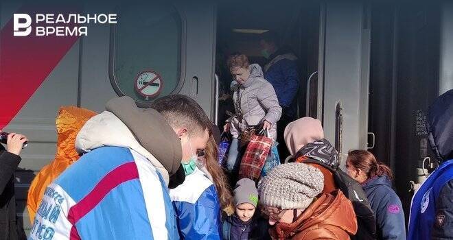 Зеленодольский район Татарстана примет беженцев из ДНР и ЛНР