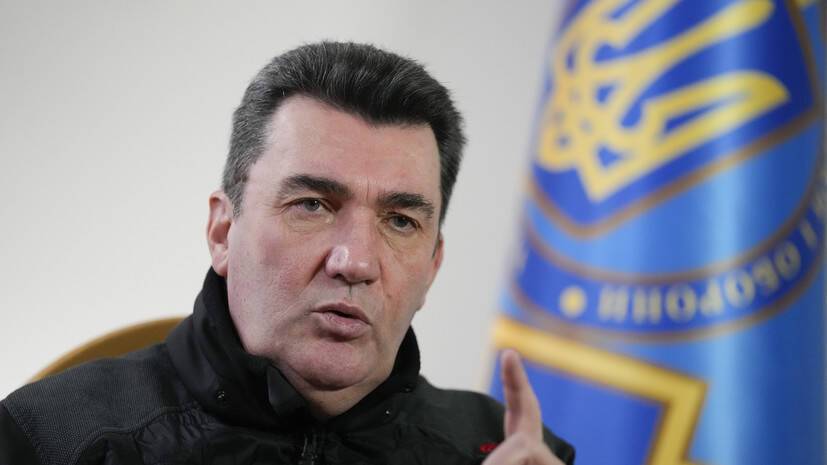 Глава СНБО Украины назвал целью Киева возврат неподконтрольных территорий мирным путём