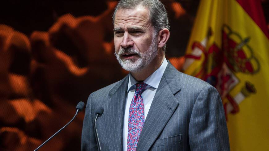 Король Испании вернулся к исполнению полномочий после перенесенного COVID-19