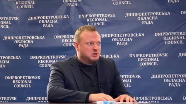 Святослав Олейник год не появляется на работе в облсовете, - «РБК-Украина»