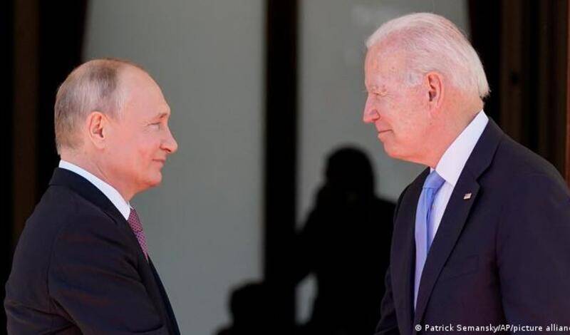 Кремль опроверг планы о готовящейся встрече Путина и Байдена