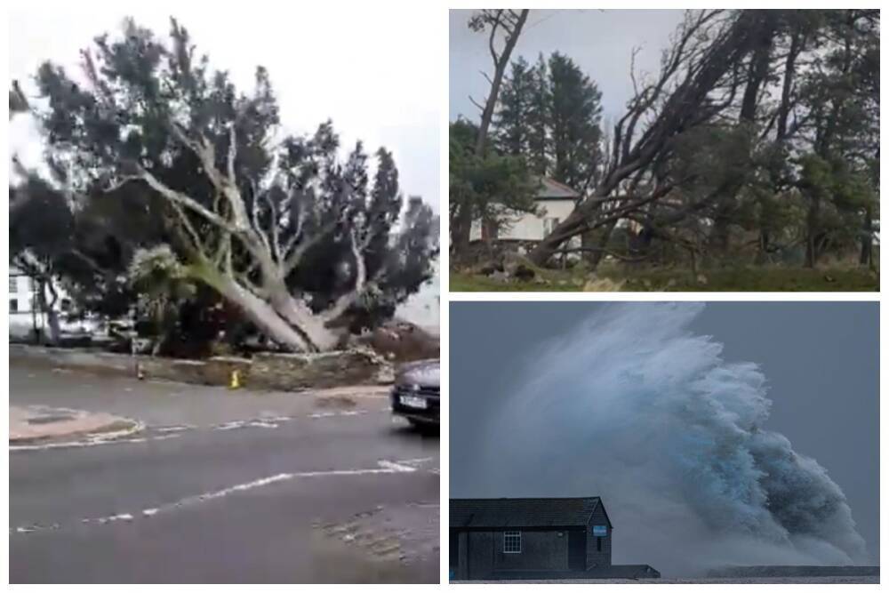 Разрушительная стихия обрушилась на города, жертвами урагана стало 16 человек: видео и фото