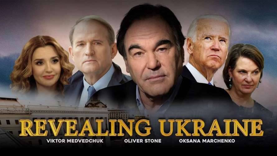 Оскароносный режиссер Оливер Стоун в 2019 году предсказал войну между Украиной и Россией и дал рецепт, как ее избежать, довериться Медведчуку - политтехнолог