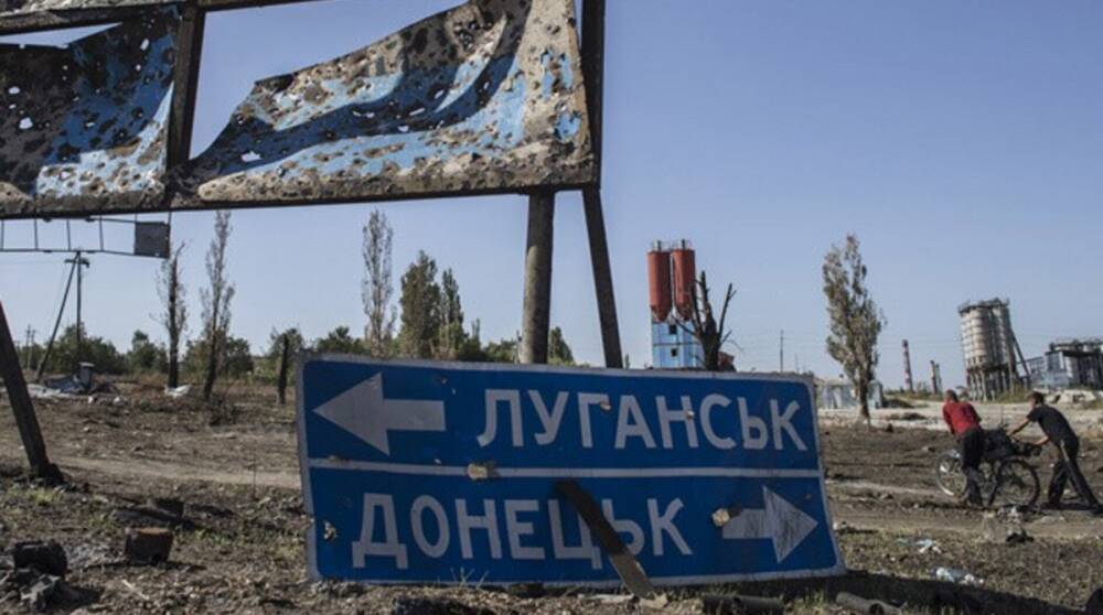 В «Л/ДНР» сообщили о пополнении добровольцами, они прибывают из Крыма и РФ