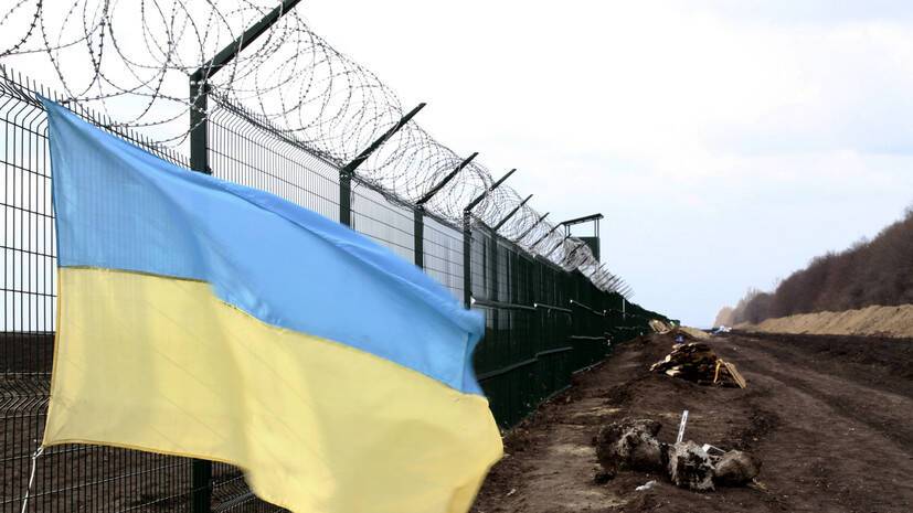 Военные ЮВО и пограничники предотвратили нарушение границы диверсантами с Украины