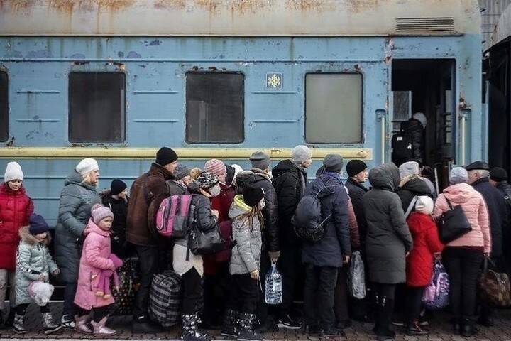 Псковская область готова принять эвакуированных жителей Донецка