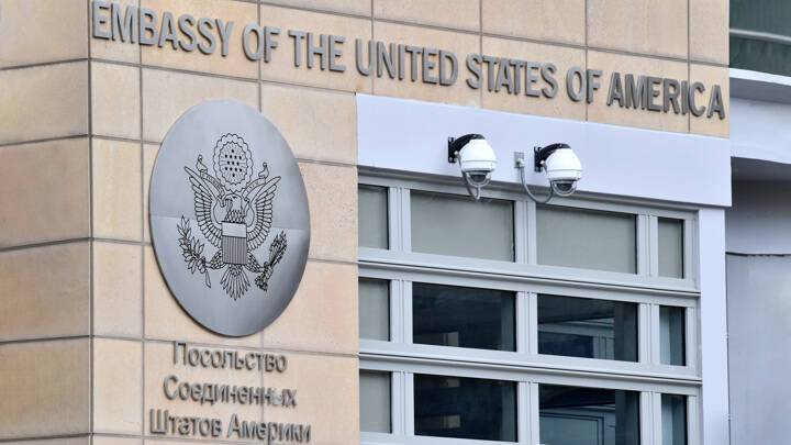 Действия посольства США в России подлежат уголовной ответственности
