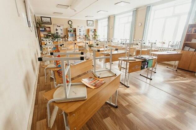 Капитальный ремонт единственной школы в Смоленке оценили в 47,5 млн руб.