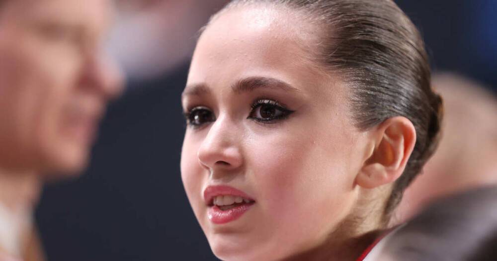 Камила Валиева сделала первое заявление после Олимпиады в Пекине