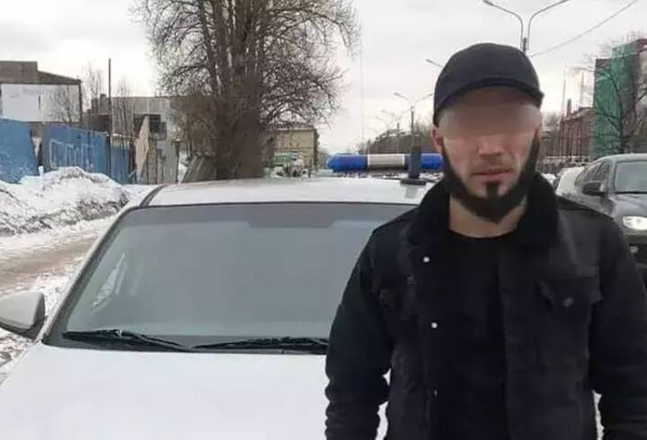 Сотрудники Росгвардии задержали таксиста, подозреваемого в похищении женщины в Петербурге