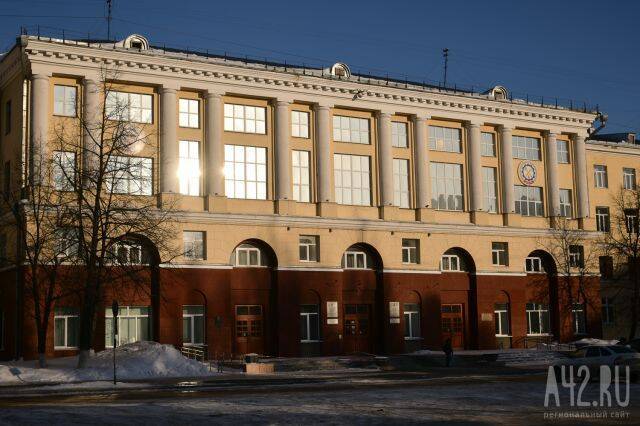 В Кемерове обновят студенческий кампус КузГТУ